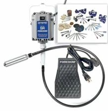 Foredom K.2272 General Applications KIT SR FlexShaft 115V / FCT & 88 Accessory