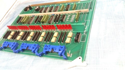 JUKI  INPUT CIRCUIT BOARD ASM. A   M86041500A0 - Picture 1 of 5