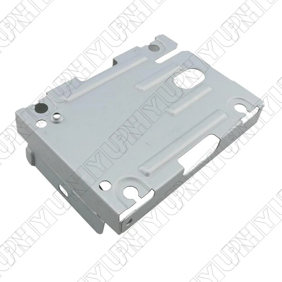 Disco rígido super fino suporte de montagem HDD com parafusos para PS3 slim 4000 - Imagem 3 de 4