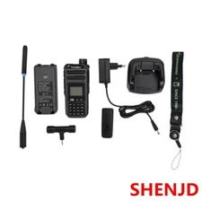 Quansheng TK11 Two Way Radio Multi-Bands AM SSB FM Spectrum Analyzer Magic Voice