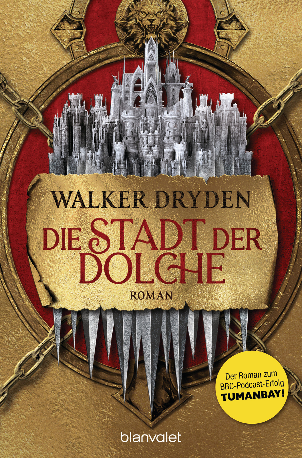 Thumbnail - Walker Dryden; Urban Hofstetter / Die Stadt Der Dolche
