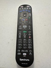 SPECTRUM CABLE TV REMOTE CONTROL UR5U-8790L-TWO - TESTED/WORKS - OEM 30/32/33