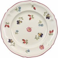 Villeroy & Boch Petite Fleur Brotteller / Dessertteller 17Cm
