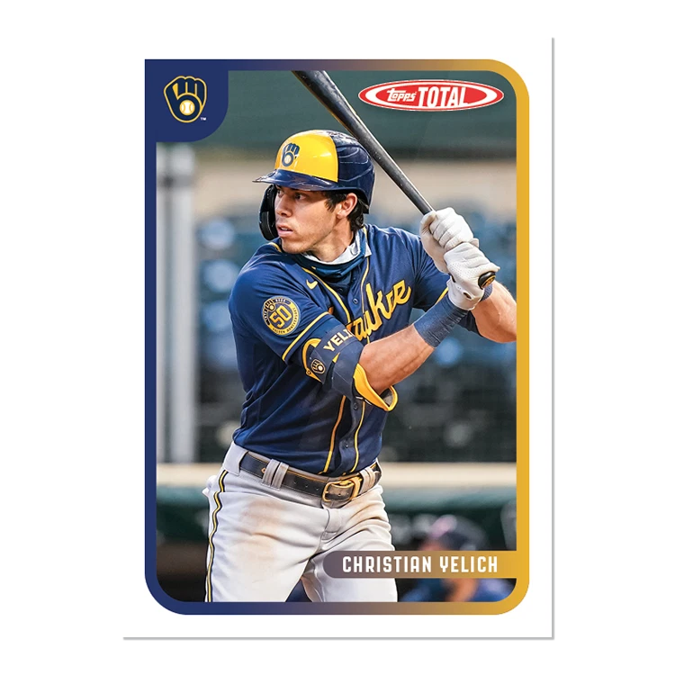 2020 Topps Total - Wave 9 YOU PICK CARDS Final Wave LIST UPDATED UPDATE UPDATE - Image 2 of 4