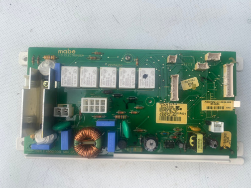 GE Main Control Board with Motor P/N WH49X25738