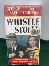 Vintage Whistle Stop Vhs 1946
