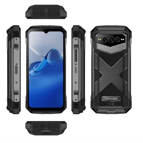 Global Version DOOGEE V Max Pro 5G Phone 32G+512GB 108MP AI Camera 22000mAh IP68 - Picture 10 of 20