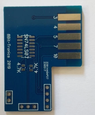 Atari SDrive Max bare SIO board