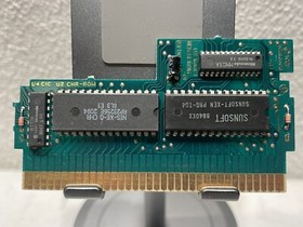 XENOPHOBE -- NES Nintendo Original Classic Authentic Game TESTED GUARANTEED #Z4