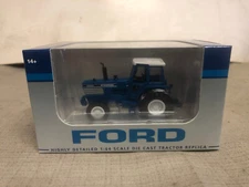 2024 SpecCast Ford Model 8830 MFWD Toy Tractor, 1/64 Scale, NIB