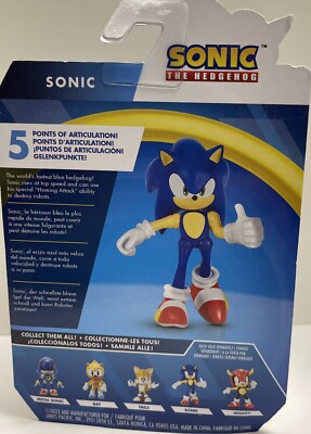 ソニック　フィギュア　jakks pacific Amazon.co.jp: Jakks パシフィック ソニック ザ ヘッジホッグ
