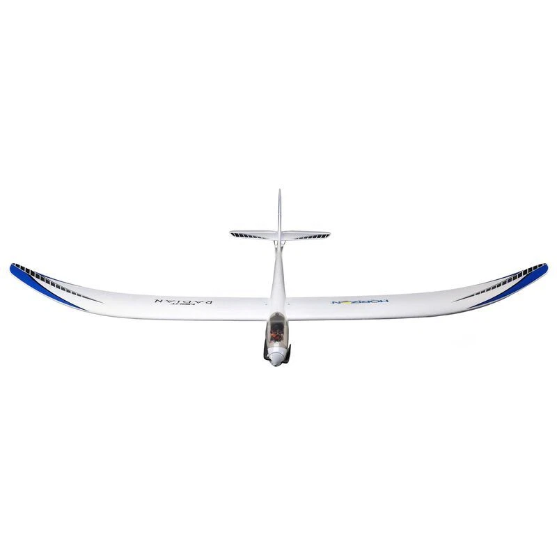 E-flite RC Elektro Segler Night Radian Basic 2.0m BNF AS3X - Bild 4 von 4