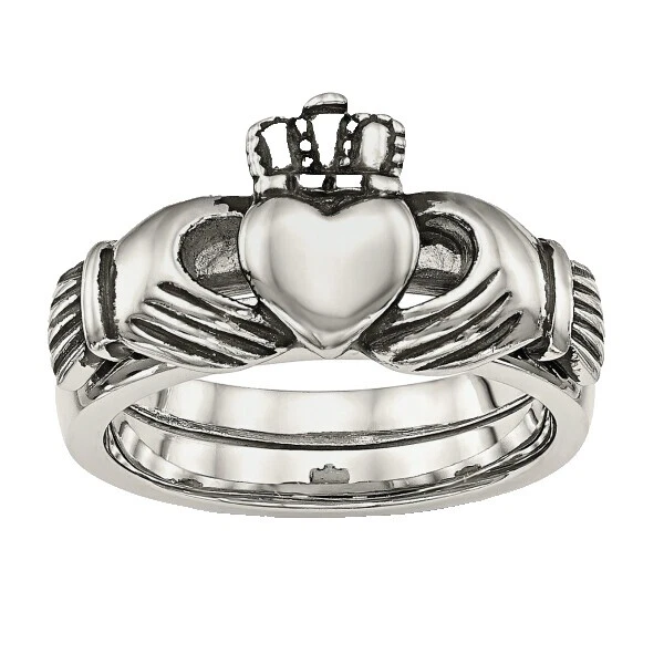 Heart Family & Friends Fashion Rings