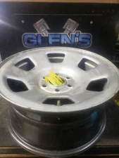 Wheel 17x8 Steel Compact Spare Opt RM7 Fits 21 CANYON 1150608