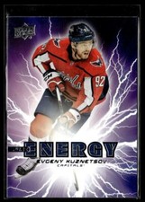 2019-20 Upper Deck Pure Energy Evgeny Kuznetsov Washington Capitals #PE-44