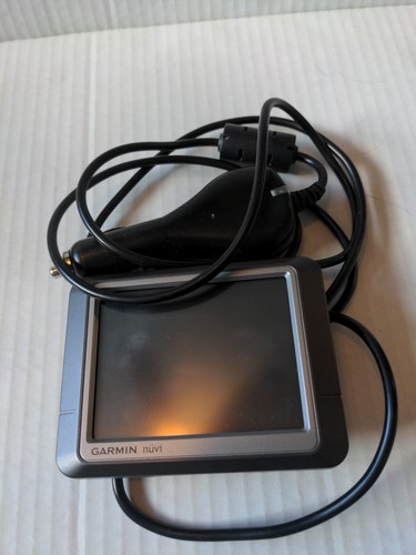 Garmin Nuvi 260 Navigation GPS USA Maps Tested and Working - Picture 2 of 4