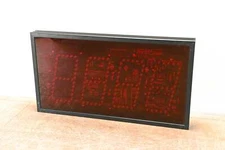 Microframe 940 Rev 1 4-Digit Display CG01LBL