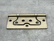 STAINLESS STEEL HINGE / LARGE FLUSH DOOR HINGE / 100MM