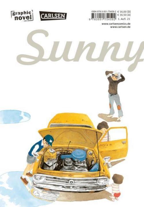 Thumbnail - Sunny 3 Taiyo Matsumoto
