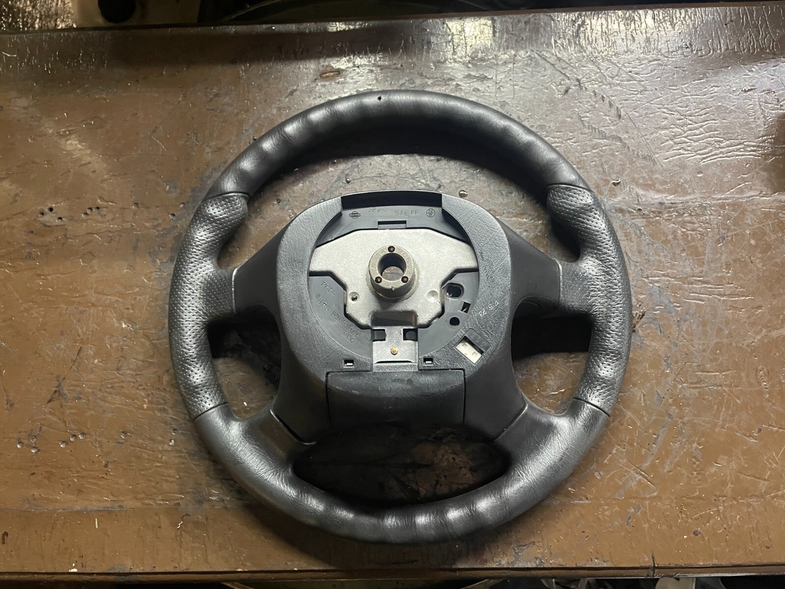 Nissan X Trail T30 Steering Wheel 20012007 eBay