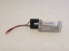 Lumière de coffre pour Opel corsa c diesel de 2002