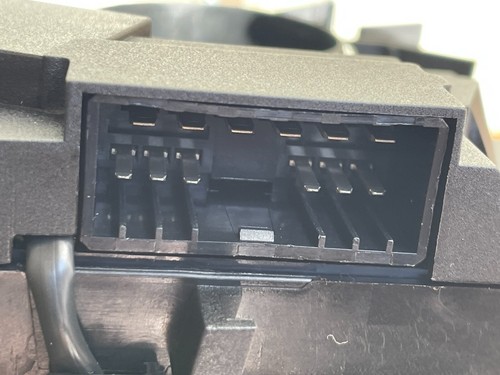 Chrysler Lancia Delta NEW GENUINE indicator/wiper switch 735531399 22D - Picture 6 of 12