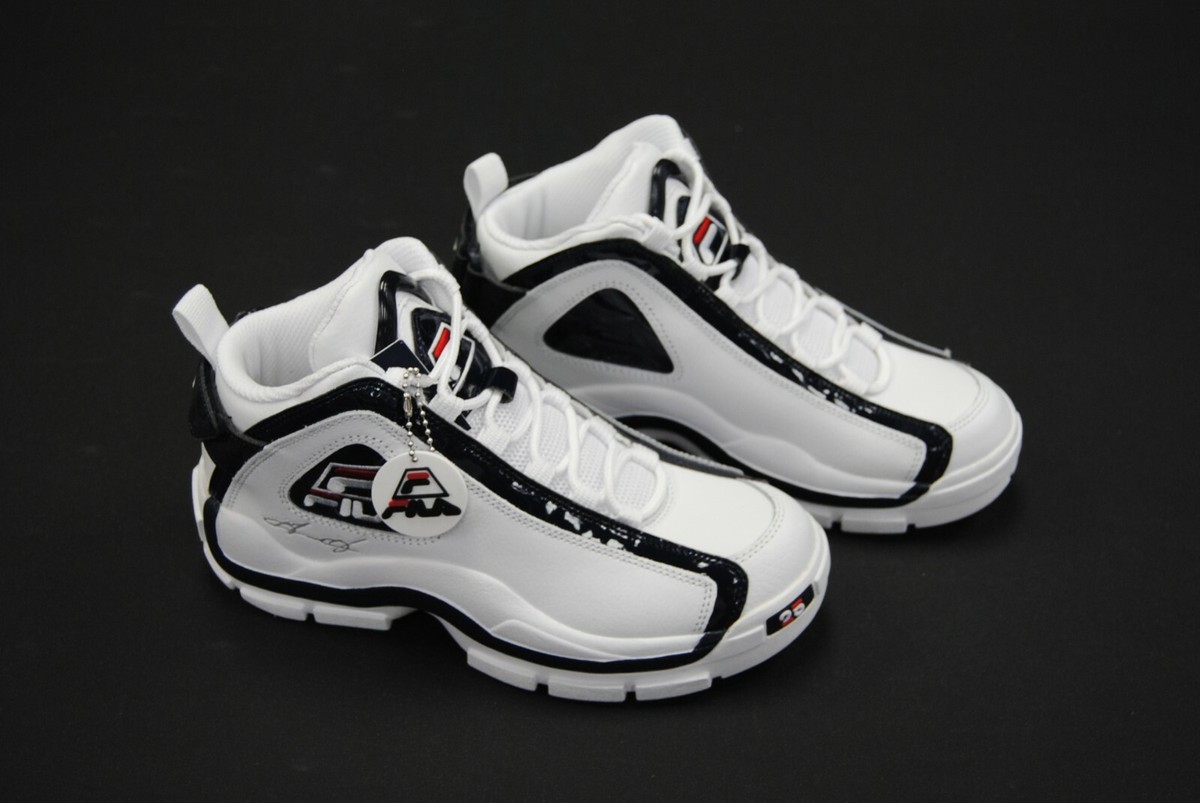 Grant Hill 2 25th Anniversary