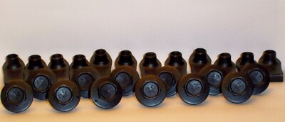 65-70Torino, Cougar, Mustang Fender Bolts and Clip Nuts 24 Washers $16.95