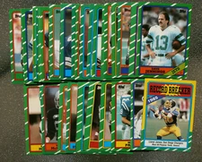 1986 Topps Football Cards Finish Your Set You U Pick From My List 200-396 +