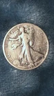 1934 50C Walking Liberty Half Dollar