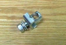 1955 56 1957 CHEVY TRANSMISSION SHIFT LINKAGE ROD ADJUSTER at column  * USA MADE