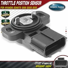 Throttle Position Sensor for Hyundai Sonata L4 2.4L 1999 2000 2001 3510233100