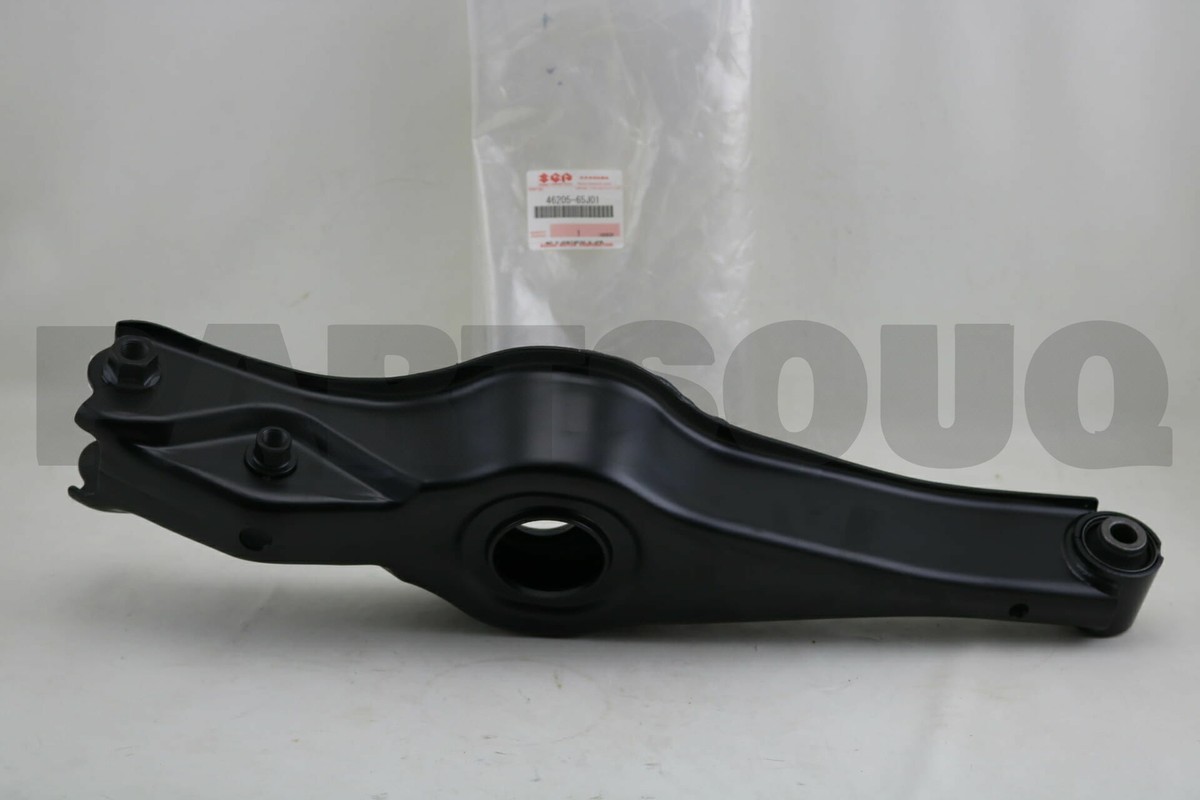 4620565J01 Genuine Suzuki ARM ASSY, RR SUSPENSION LOWER,RH 46205