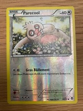 Carte Pokemon 81/111 Parecool - XY3:Poings Furieux FR