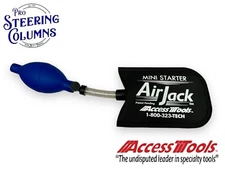 Access Tools Mini Air Jack Wedge Bag Pump New