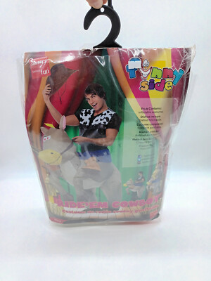 Ride em Cowboy - aufblasbares Kostüm - Halloween -Fasching - Onesize - Smiffys