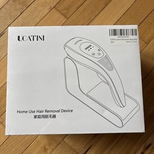 UCATINI AP-20 Laser Hair Removal Device Permanent Ice Cooling IPL.