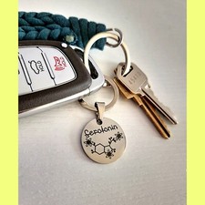 Custom Engraved keychain