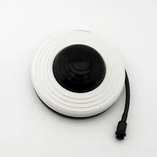 Air Foot Control Pedal #436410-20 For Elna Portable Sewing Machines