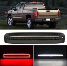 For 99-2007 Chevy Silverado GMC Sierra 1500 2500 3500 LED Third Tail Brake Light