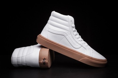 off the wall vans white