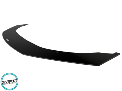 ◆新品未開封◆プウアボーテ　リブインナー　ブラック 2017-2021 Honda Civic Type-R FK8 Front Splitter Lip Spoiler | DevSport