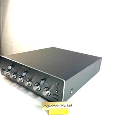 KENWOOD GE-1001 Graphic Equalizer Audio Stereo Used Good Working