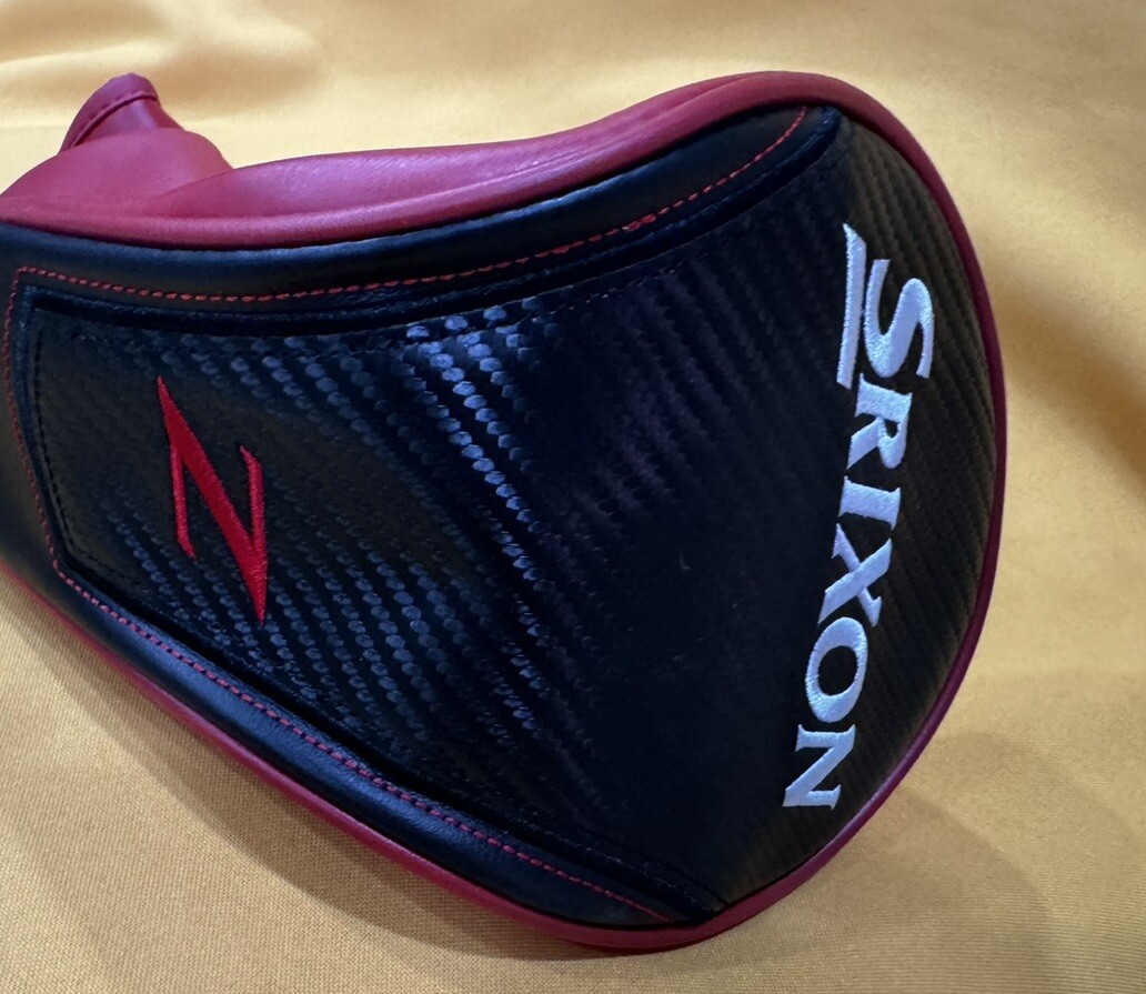 アン Srixon Z Driver Golf Club Headcover GG164 NEW | eBay
