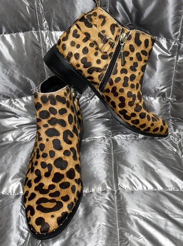 STEVE MADDEN WOMENS ANIMAL PRONT 