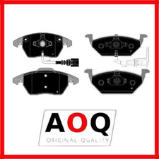 PASTIGLIE FRENI ANTERIORI SKODA FABIA I, II, III, OCTAVIA I, II, SUPERB II, YETI