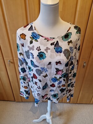 Franco Callegari London Heritage 36 Bluse