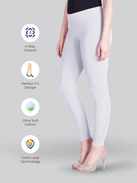 lux lyra cotton leggings