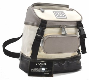chanel backpack ebay