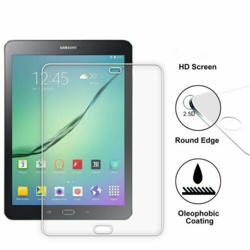 Samsung Galaxy Tab S9,S8,S7,S6,S10+Tempered Glass Screen Protector 9H Hardness - Picture 8 of 29
